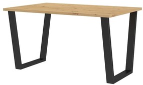 Stôl Cezar 138x90 – Artisan