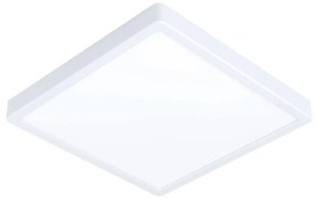 EGLO Vonkajšie stmievateľné LED stropné osvetlenie ARGOLIS-Z, 19,5 W, teplá biela-studená biela, biele, I