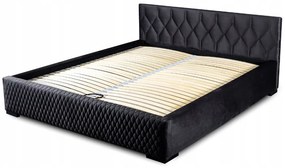 Dizajnová manželská posteľ MARIA 160x200