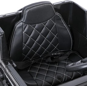 Elektrické autíčko MERCEDES AMG G63 čierne