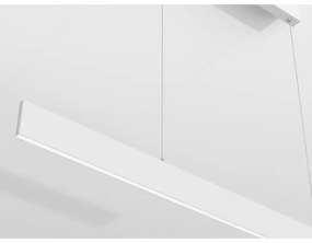 Immax NEO 07075L-LED Stmievateľný luster na lanku LISTON LED/18W/230V + DO Tuya