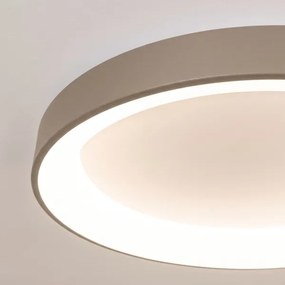 BRILAGI - LED stmievateľné stropné svietidlo FALCON II LED/99W/230V biela/béžová + DO