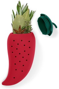 Silikónový košík na korenie