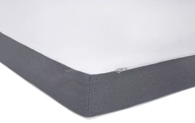 Poťah na matrac 200x90 cm Conby (biela). Vlastná spoľahlivá doprava až k Vám domov. 1011154