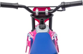 Ramiz Motor vozidla HONDA CFR450R Ružová