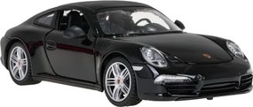 Model auta Porsche 911 RASTAR 1:24 čierny