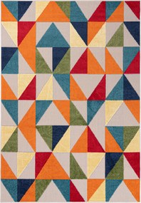 TA Koberec EC96A KRÉMOVÁ AVENTURA FVP Rozmer: 120x170 cm