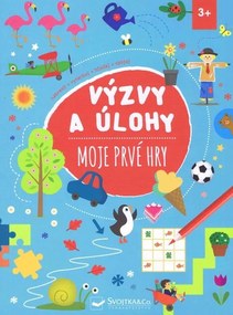 Výzvy a úlohy: Moje prvé hry