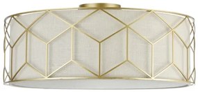 Maytoni H223-PL-05-G - Stropné svietidlo MESSINA 5xE27/60W/230V