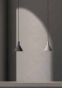 Toolight Toolight, Stropné svietidlo 1xE27 APP995-1CP, sivá-strieborná, OSW-07554