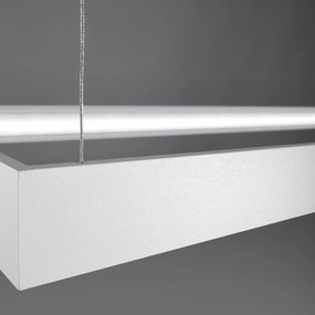 Závesné LED svietidlo Tuula m, 1x LED 50w, 4000k, w