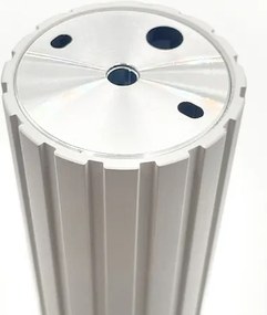 Brilagi - Bodové svietidlo CRISPINA 1xGU10/10W/230V 20 cm biela