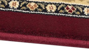 Koberce Breno Kusový koberec DA VINCI 57221/1414, viacfarebná,133 x 195 cm