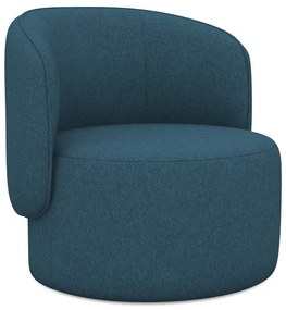 Modré kreslo Ipo – Makamii