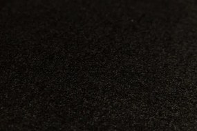 Metrážny koberec Romance-Elite 278 čierny