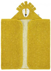Detská osuška s kapucňou Mr. Lion - 70 x 130 cm