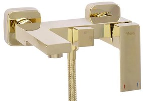 Vaňová batéria s vaňovou sadou Rea Fenix zlatá