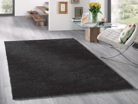 Koberec Maxi 160x230 cm, antracitový%