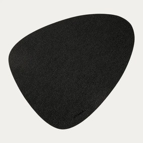 Podložka pod tanier FEMELO čierna 761591 (2 ks)