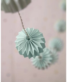 Svetlozelené detské svietidlo Yulia – Kave Home