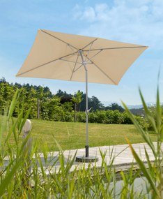 XXXLutz SLNEČNÍK 200/250/300 cm - Online Only záhrada - 002387020701
