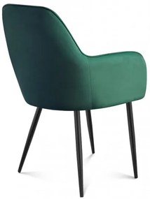 Jedálenská stolička Mark Adler Prince 6.0 Green