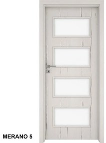 Vnútorné dvere na mieru Merano