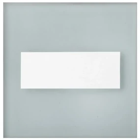 Schodiskové LED svietidlo Lumi, 1x LED 0,6w, 3000k, w