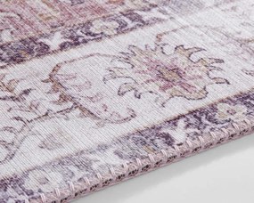 Koberec Hanse Home Asmar Vivana malinový