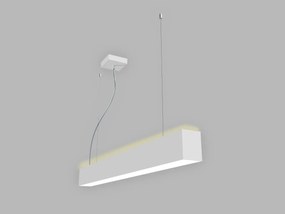 LED2 LINO 90 P/N-Z, W PRISMA 24W DALI/PUSH DIM 3CCT 3000K/3500/4000K 3313551D