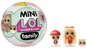L.O.L. Surprise! OMG Mini rodinka, PDQ