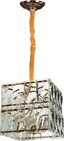 Lampa Cristal 66075/6A Elegantná krištáľová lampa