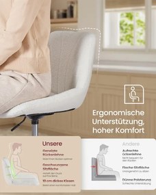 Otočná stolička LJB160WD01