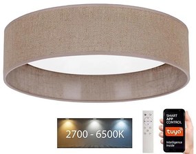 Brilagi - LED Stmievateľné svietidlo VELVET SMART LED/24W/230V Wi-Fi Tuya + DO