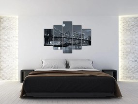 Obraz - Most (150x105 cm)
