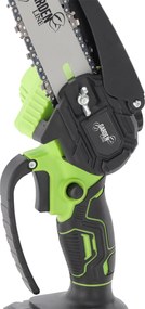 KPL. 15 CM 600 W 21 V BEZDRÔTOVÁ PÍLA NA VETVY + 25 MM 600 W 21 V BEZDRÔTOVÉ NOŽNICE NA STRIEHANIE