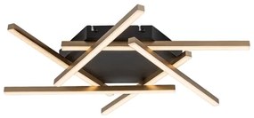 Rabalux 71365 - LED Prisadený luster SEVERINE LED/40W/230V 3000K