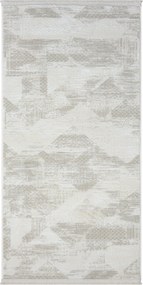 Kusový koberec My Life creme, 200x290, béžová, chodba / predsieň, My Flair