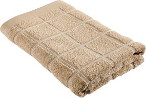 XXXLutz UTERÁK, 70/140 cm, karamelová Esposa - Kúpeľňový textil - 003002000702