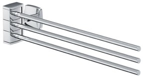 Vešiak na uteráky AM.PM Gem AGA32700 strojnásobiť, chróm
