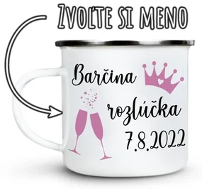 Plecháčik na rozlúčku so slobodou pre ženy