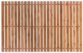 Protiskluzová koupelnová rohož Kleine Wolke Level natur 60x115 cm 4072202455