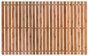 Protiskluzová koupelnová rohož Kleine Wolke Level natur 60x115 cm 4072202455