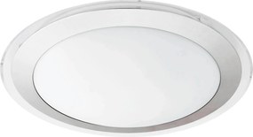 XXXLutz STROPNÉ LED SVIETIDLO, 33,5/7,5 cm Eglo - Online Only bytové doplnky - 003348218201