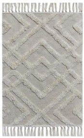 Koberec Nomad krémová 60x90 Merkury Home