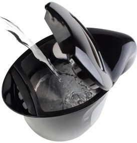 Sencor - Rýchlovarná kanvica 2,5 l 2200W/230V čierna