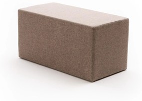 Taburetka Demrosetta (hnedá). Akcia -12%. Vlastná spoľahlivá doprava až k Vám domov. 1107179