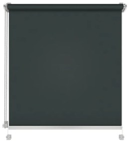 Gario Roleta Mini Standard Štruktúrovaná Tmavosivá Šírka: 127 cm, Výška: 220 cm