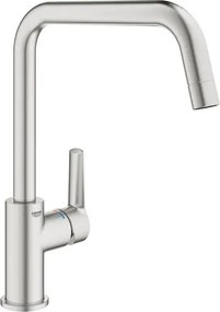 Grohe Start drezová batéria s otočným ramienkom supersteel 30470dc0 G30470DC0