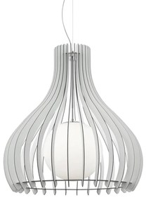 Eglo Eglo 96213 - Luster TINDORI 1xE27/60W/230V EG96213